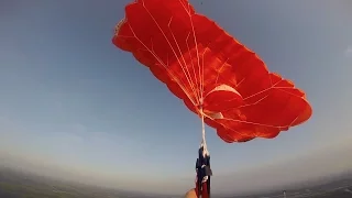 Friday Freakout: Double Parachute Malfunction