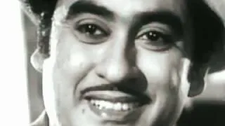 SagAr jAIsi AnkhOn wAAli - ChEhrA hAi yA chANd (KisHORe KumAr)