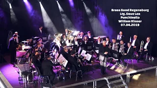 Brass Band Regensburg - Punchinello - William Rimmer