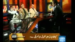 News Night with Talat-Political Ideology-Part-5