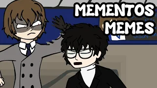 Mementos Memes (Persona 5 Royal Animation)