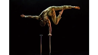 Craig Gadd - Handbalance