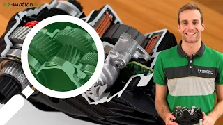 Im Detail: Bosch Performance Line CX e-Bike Motor 🔎 | Bosch Performance Line CX erklärt