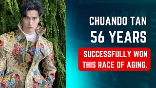 I'M 56 years , secrect of my youth//chuando tan interview//chuando tan diet