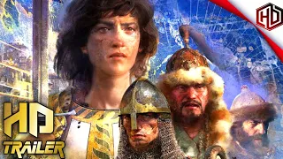 AGE OF EMPIRE 4 - Official Gameplay Thriller | Gamescom 2021