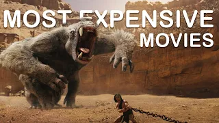 Most Expensive Movies Ever Made | Movie Plus