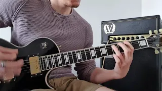 Guitar Cover, Mastodon - Seabeast