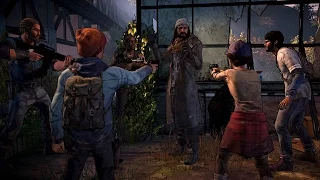 The Walking Dead A New Frontier Разбор 4 эпизода! Насколько он крут?