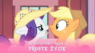 My Little Pony - Sezon 4 Odcinek 13 - Proste życie