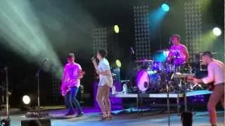 fun. - "Walking the Dog" (Live in San Diego 8-15-12)