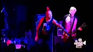 The Exploited (Sydney 2007) [17]. I Don't Want A Holiday