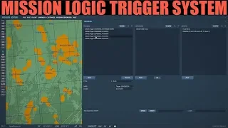 Mission Editor: Logic Trigger System | DCS WORLD