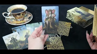 ТЕЛЕЦ. Таро-прогноз от Евы Лехцер с 15 по 21 августа 2022 года. Timeless In-Depth Tarot Reading