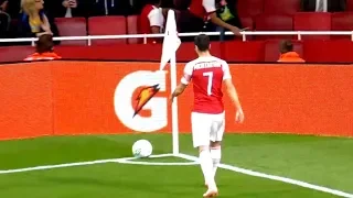 Henrikh Mkhitaryan - First 10 Goals for Arsenal