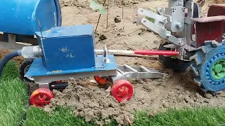 Top diy tractor supply mini water pump | diy tractor | water pump | i made  @sunfarming7533