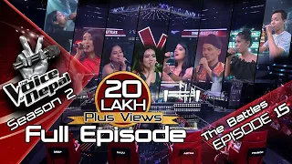 The Voice of Nepal Season 2 - 2019 - Episode 15 (The Battles)