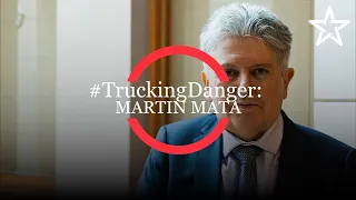 #TruckingDanger: Martin Mata