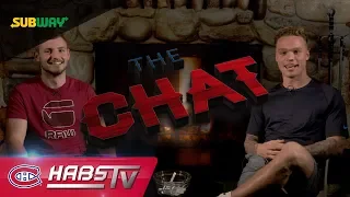 The CHat feat. Victor Mete and Max Domi