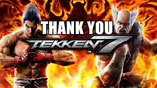 FAREWELL to Tekken 7! Best of Lil Majin! Full Stream w/ Timestamps!