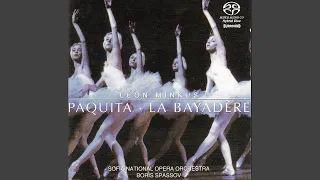 Paquita: Variation 1: Moderato