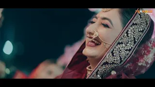 Dr. Nidhi Love  Dr. Sagar  # Wedding # Highlight # Video by # Pramukh Studio