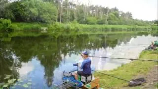 II Zawody Spławikowe do Mistrzostw Okręgu i GP 2013 fot Leszek Jaworski