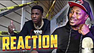 NBA Youngboy -( War Wit Us ) *REACTION!!!*