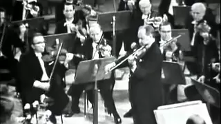 David Oistrakh - Mozart - Violin Concerto No 4 in D major, K 218