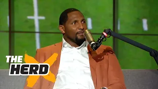 Ray Lewis explains why he dislikes offensive players | THE HERD