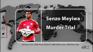 Senzo Meyiwa Murder Trial