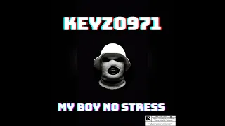 Keyzo - M.B.N.S (prod by : Heatmaky)(Freestyle Drill 3/3)