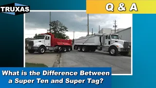 Q&A: What is the Difference Between a Super Ten and Super Tag?