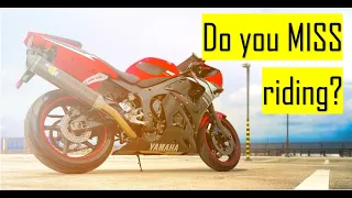 Do you miss RIDING ??? Then WATCH this !!!