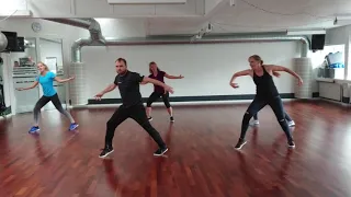 Imagine Dragons - "Natural" choreography