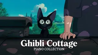 Ghibli Studio Music ⛅ Summer Ghibli BGM 🌎 2 hours of Ghibli healing and relaxation