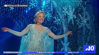 Disney's 'Frozen' now thawing hearts at the Academy of Music in Philadelphia