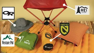 BACKPACKING Gear that can Make a BIG Difference!!