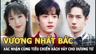 Vương Nhất Bác xác nhận sẵn sàng cùng Tiêu Chiến xách váy cho Dương Tử ở đêm hội Weibo