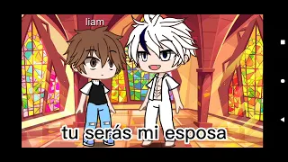 el bonito albino❤/yaoi❤/capitulo 1/extremo