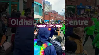 Oldham Town Centre 😍#oldhindisongs #youtubeshorts