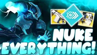 EXTREMELY FAST SUPER REGEN! INSANE Arc Titan Build | Destiny 2 Season of the Splicer