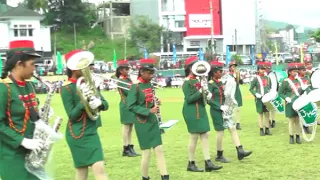 Western Band Show 2019 Sports meet