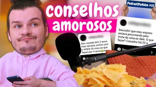 CONSELHOS AMOROSOS - Podcast do Além #01