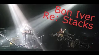 Bon Iver - Re: Stacks @ Starlight KC -  Live