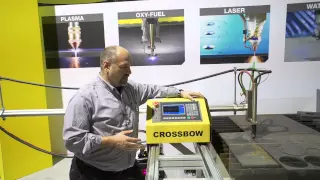 Crossbow Portable, Economical Oxy-Fuel/Plasma Cutting System