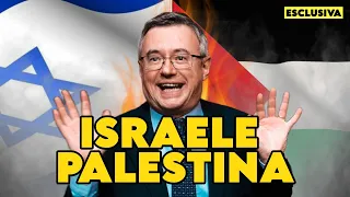 Il Conflitto ISRAELE - PALESTINA | Alessandro Barbero (Bologna, 2023)