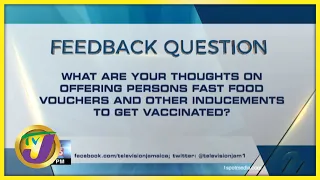 Feedback Question | TVJ News