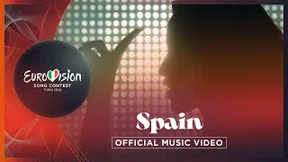 Chanel - SloMo - Official Music Video [with Dance-Break] - Eurovision 2022