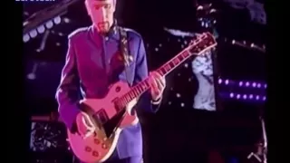 The Edge (Dave Evans) - U2 Guitar Solos