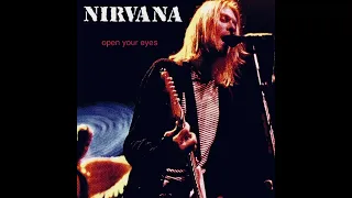 NIRVANA - OPEN YOUR EYES 2023 rare